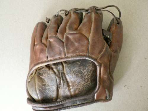 Dazzy Vance Marathon Super Special Back